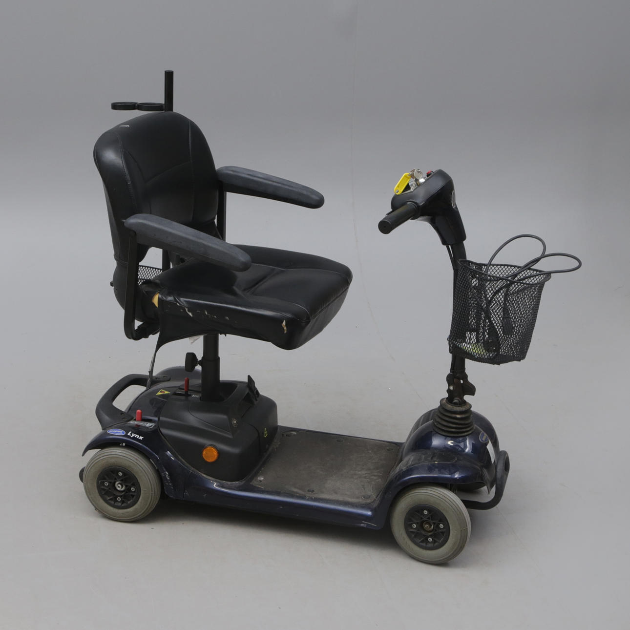 PERMOBIL/HJÄLPMEDEL, Lynx, modern.