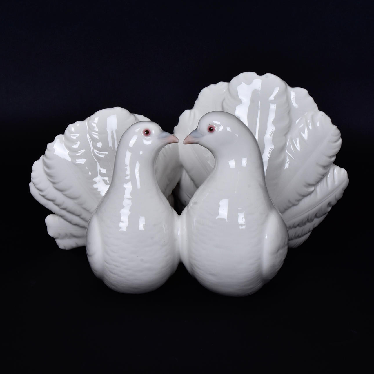 FIGUR, porcelæn, Lladro, Spanien.