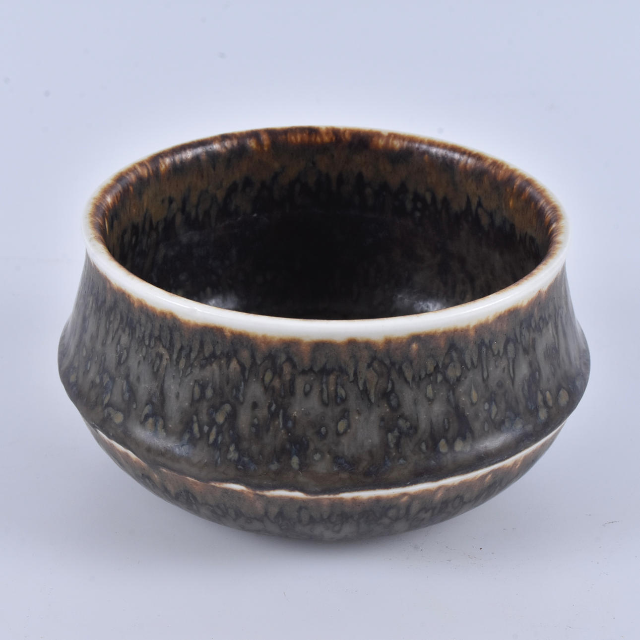 CARL HARRY STÅLHANE. Cuenco, gres, Rörstrand.