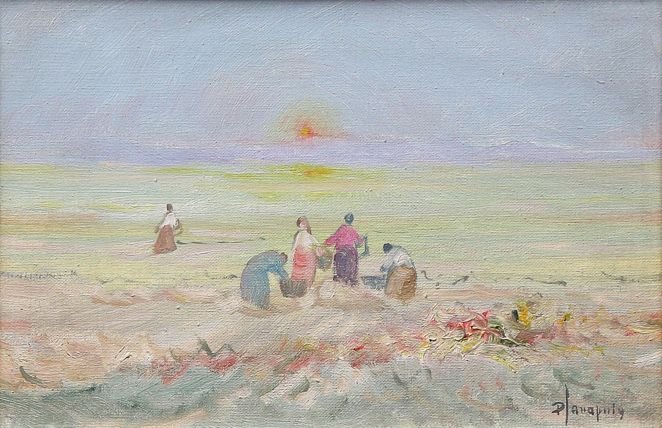 PEDRO PLANA PUIG. Gather.