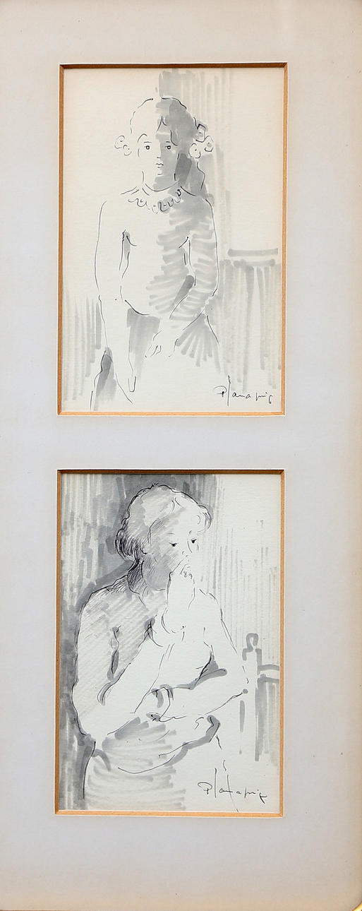 PEDRO PLANA PUIG. Junioren.