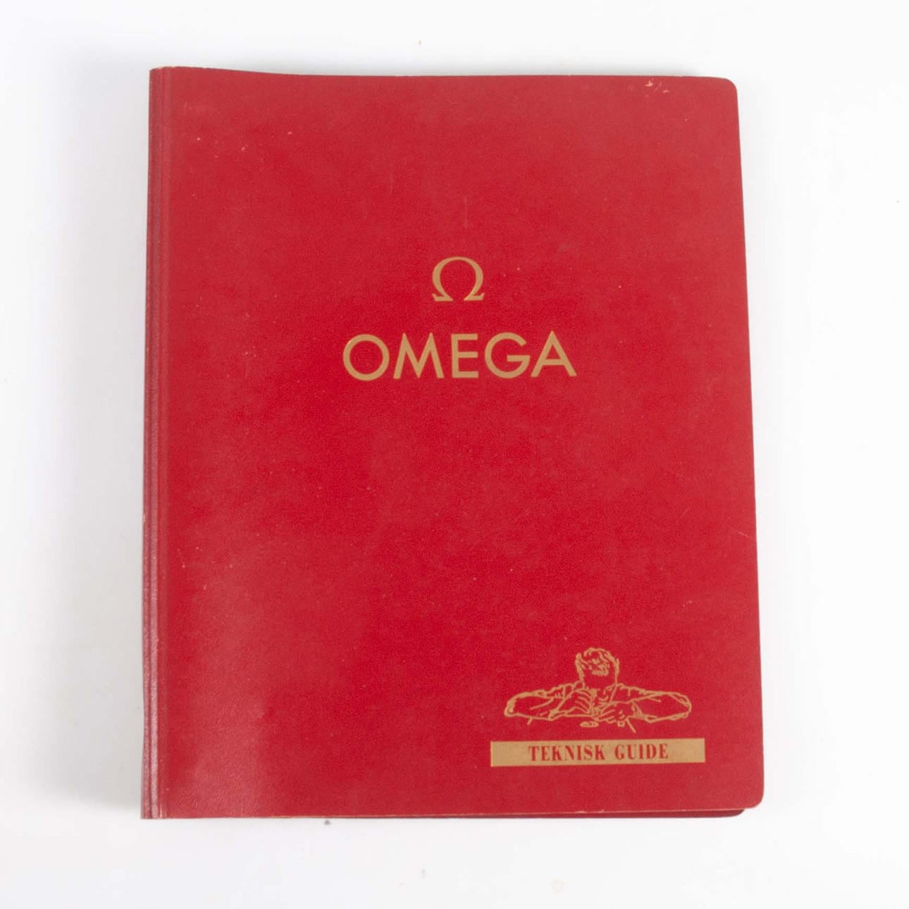 TECHNICAL GUIDE, Omega, 1950s/60s.