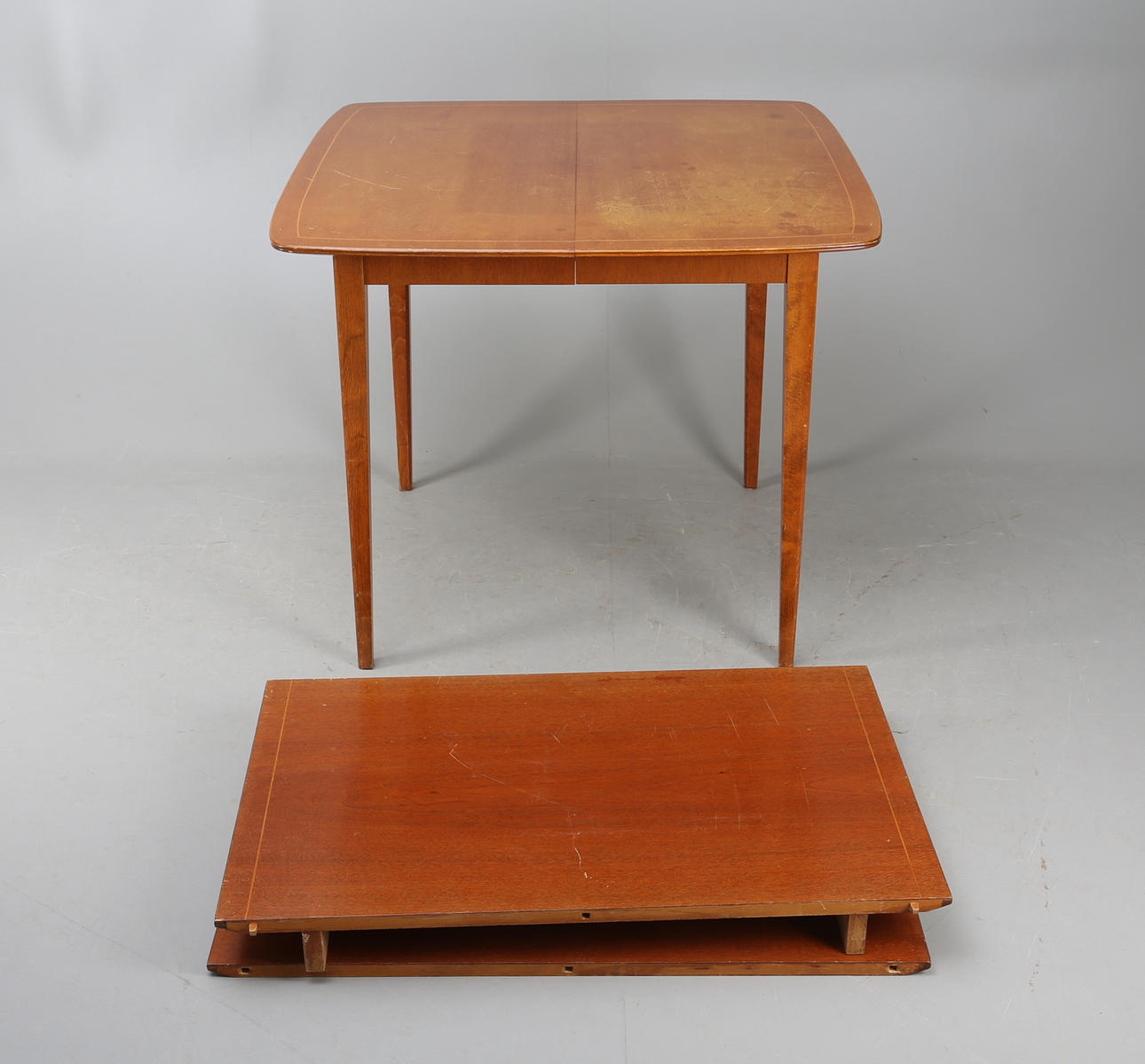 MATBORD, 1900-tal.