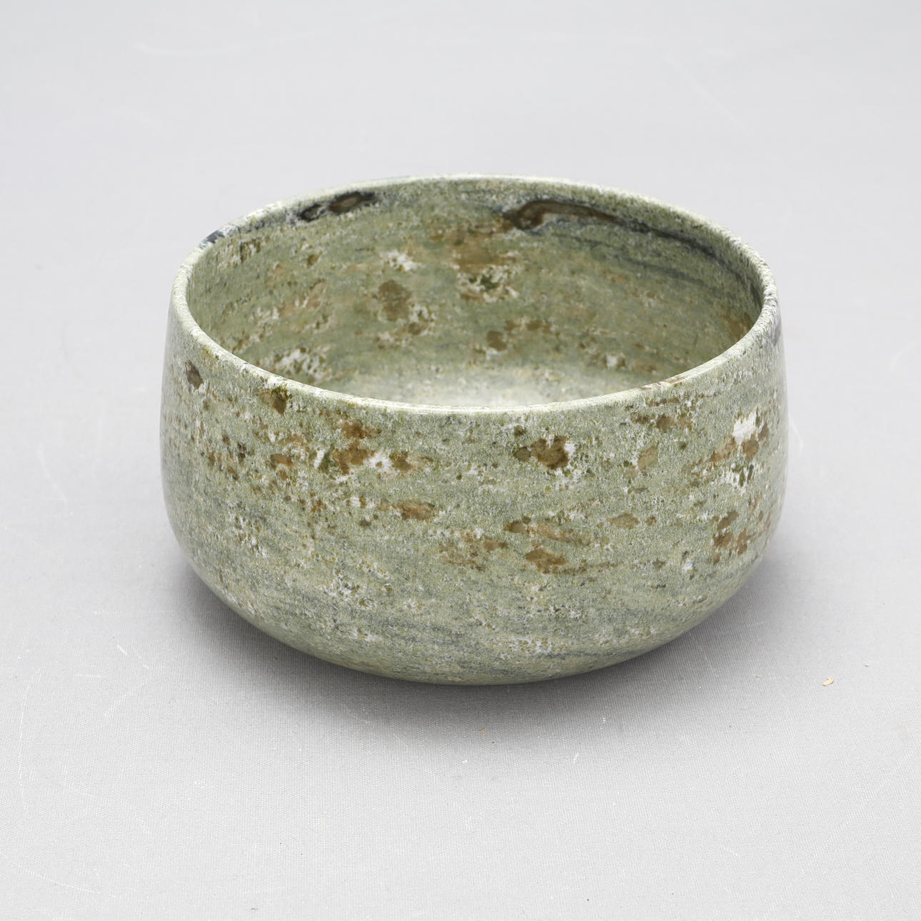 CUENCO, mármol antracita.