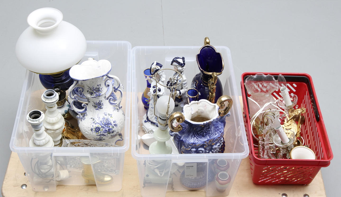 DIVERSE, 1900-2000-tal.