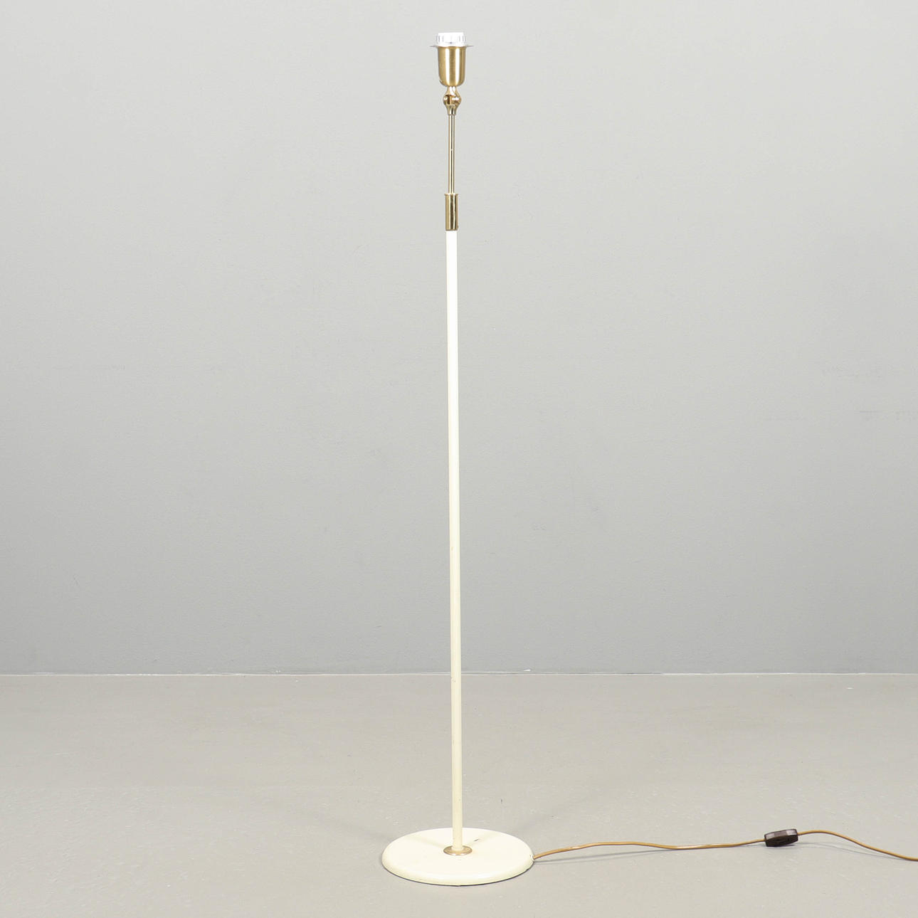 LÁMPARA DE PIE Boréns 7216, 1950/60.