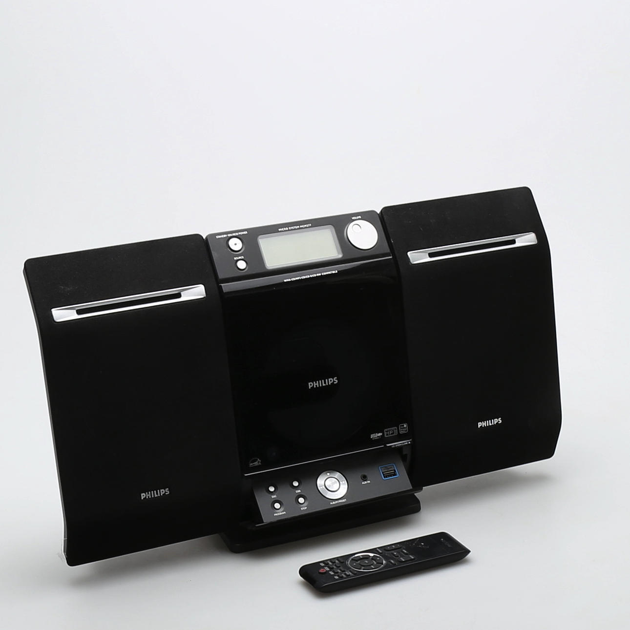 STEREOSYSTEM, Philips, Micro system MCM277.