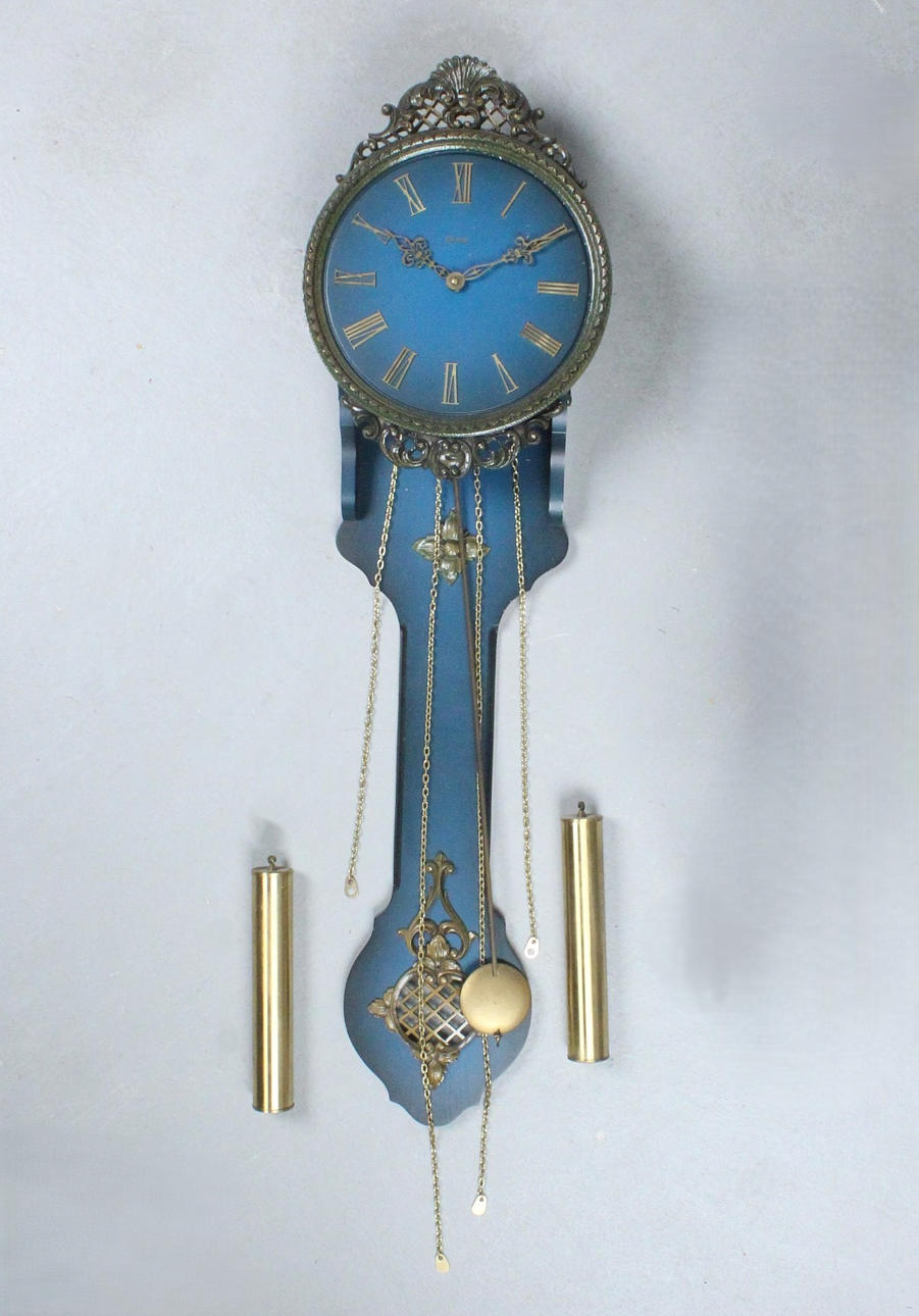 HERMLE. wall clock.