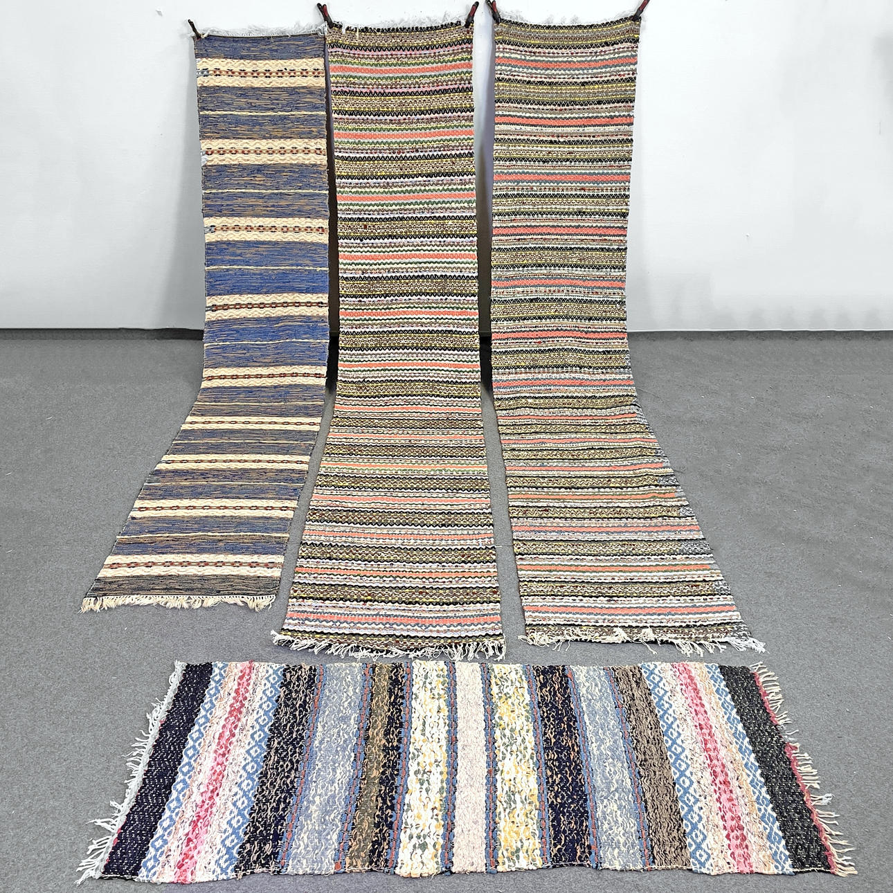 TRASMATTOR, 4 st. 160-345 cm.