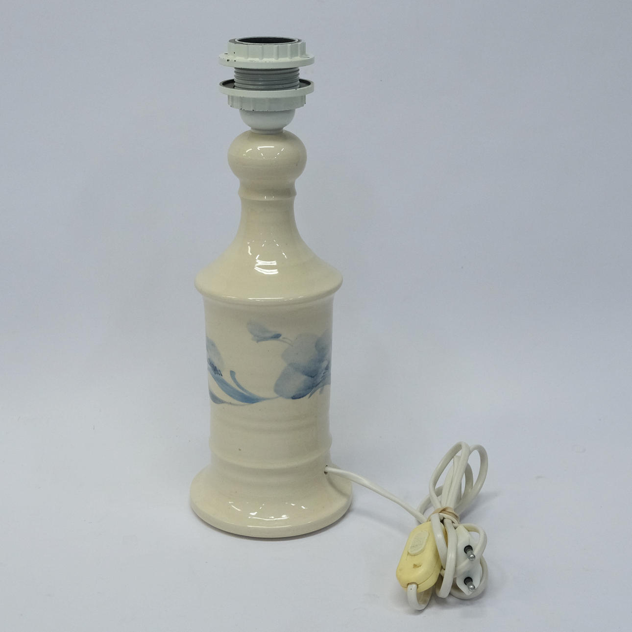 LAMPFOT, KERAMIK, PARADISVERKSTADEN.