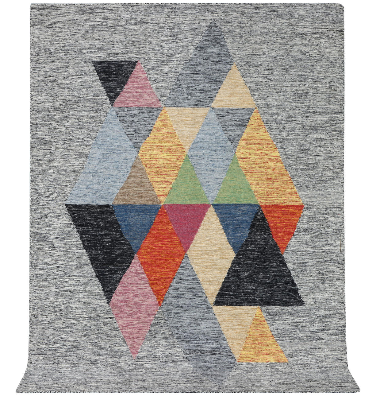 MATTA, modern kelim, 244X161 cm.