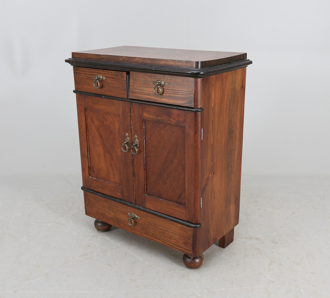 KOMMOD, 18/1900-tal.