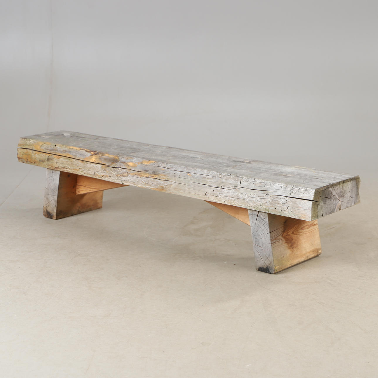 PENKKI, puinen, 1900-luvun loppupuoli.