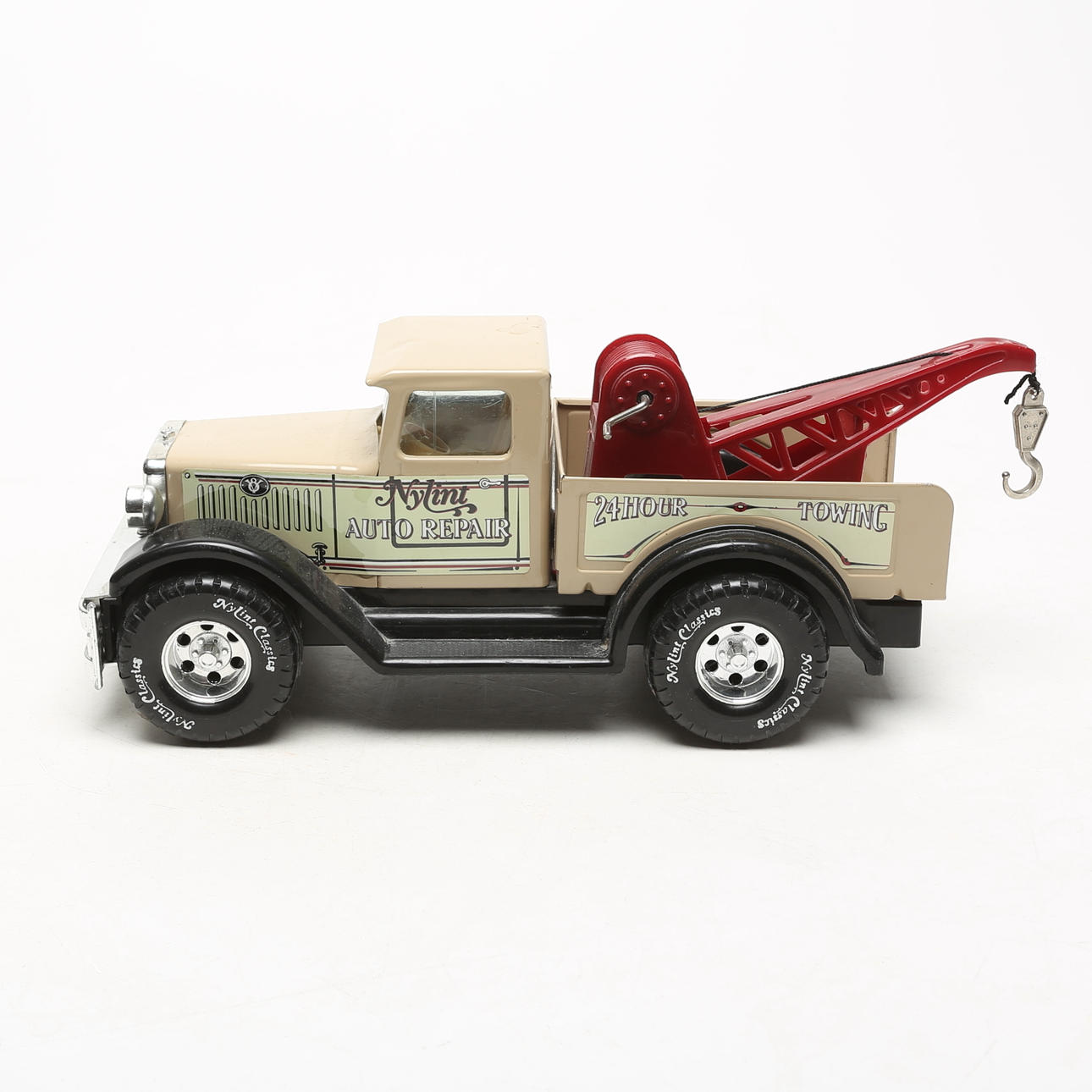 MODELLAUTO, Metall/Kunststoff, Rockford, modern.