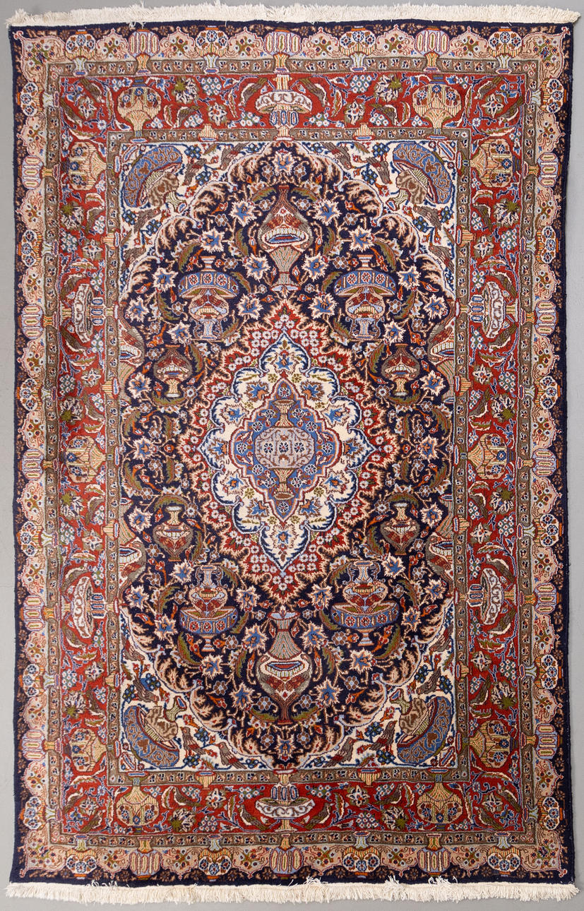MATTA, persisk Keshan, 301 x 199 cm.