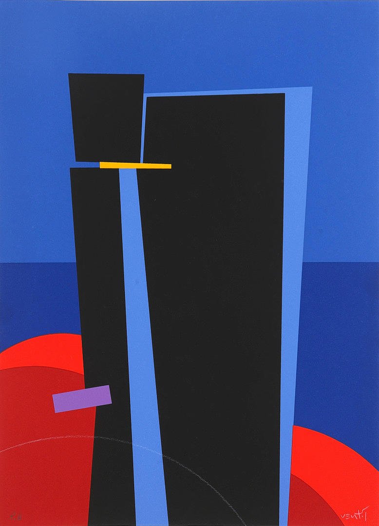 LLUÍS VENTÓS. Sin título ("El far de Cap de Creus").