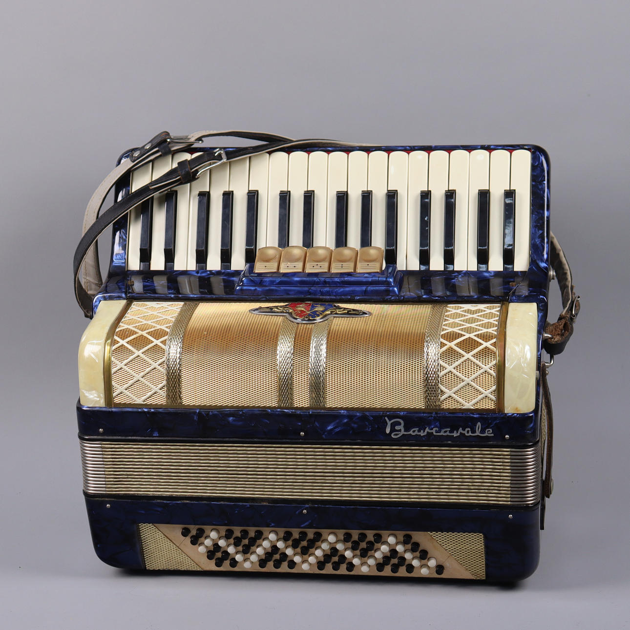 ACCORDION, Barcarole, Germany.