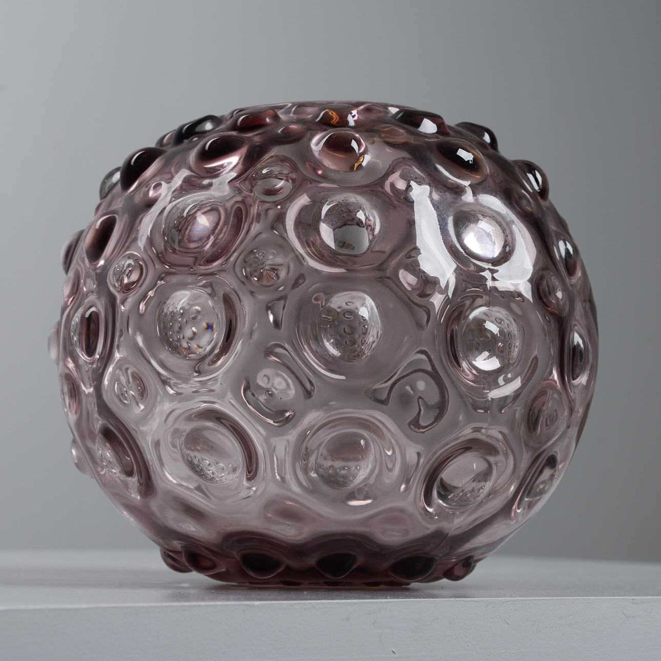 VAS, färgad glasmassa, Eightmood.