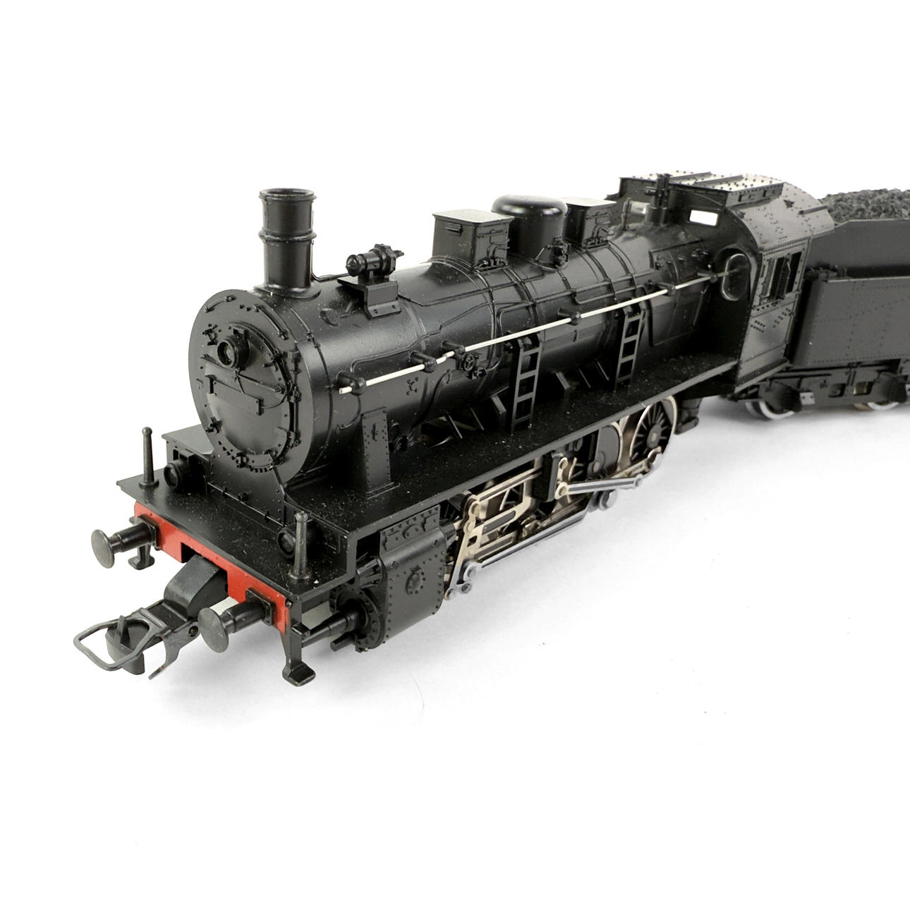 MODEL TRAIN, Roco SJ Z66, Fleischmann steam locomotive 4146. Toys
