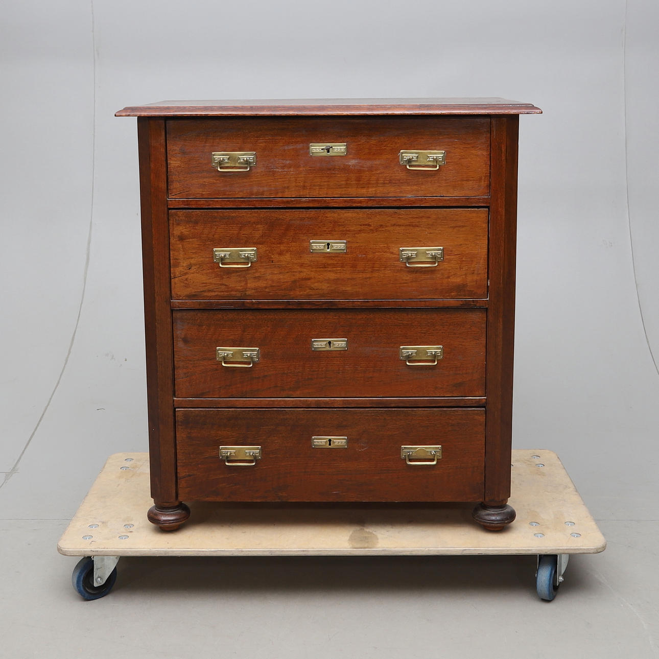 BYRÅ, 1900-talets början.