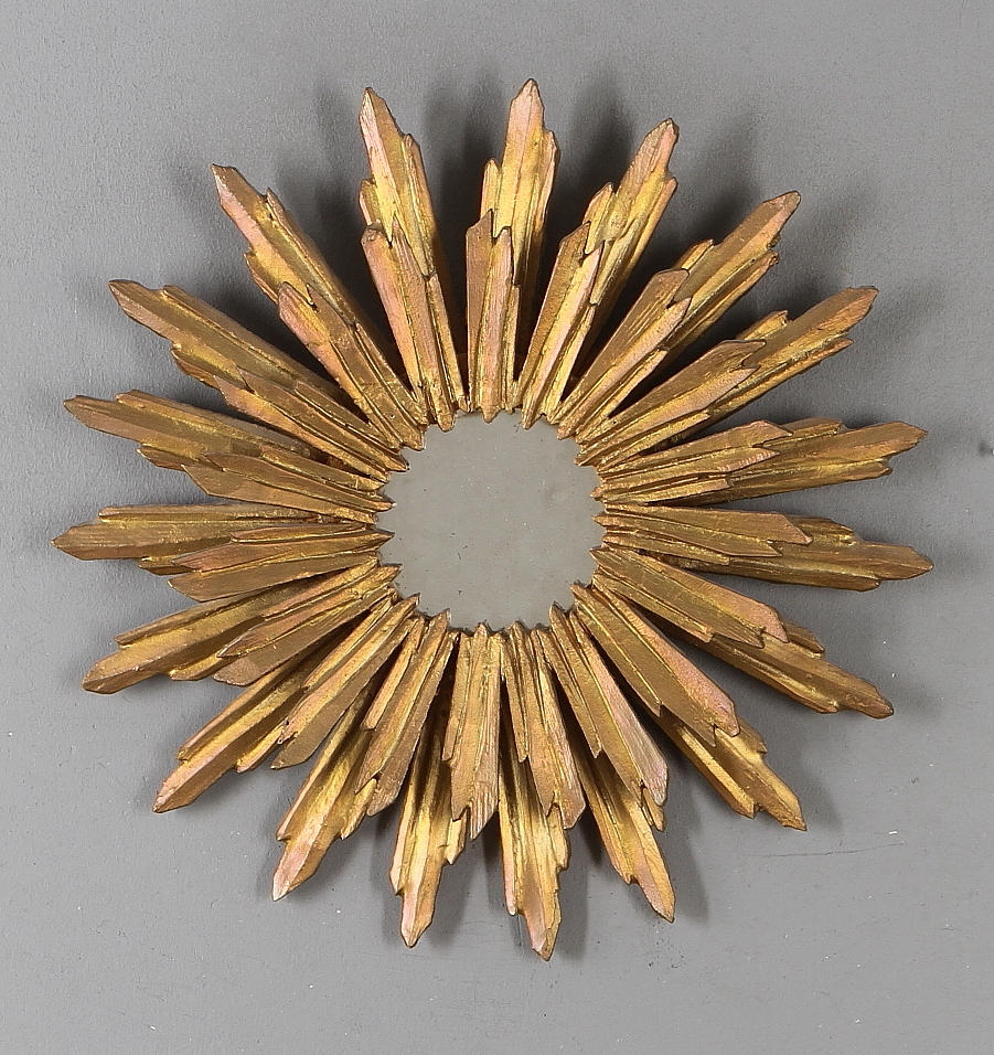 SOLSPEGEL, 1900-tal.