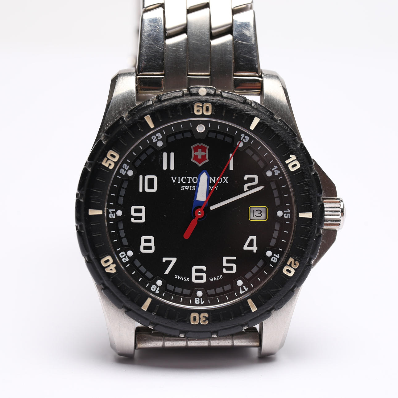ARMBÅNDSUR TIL MÆND, Victorinox, dykkerur.