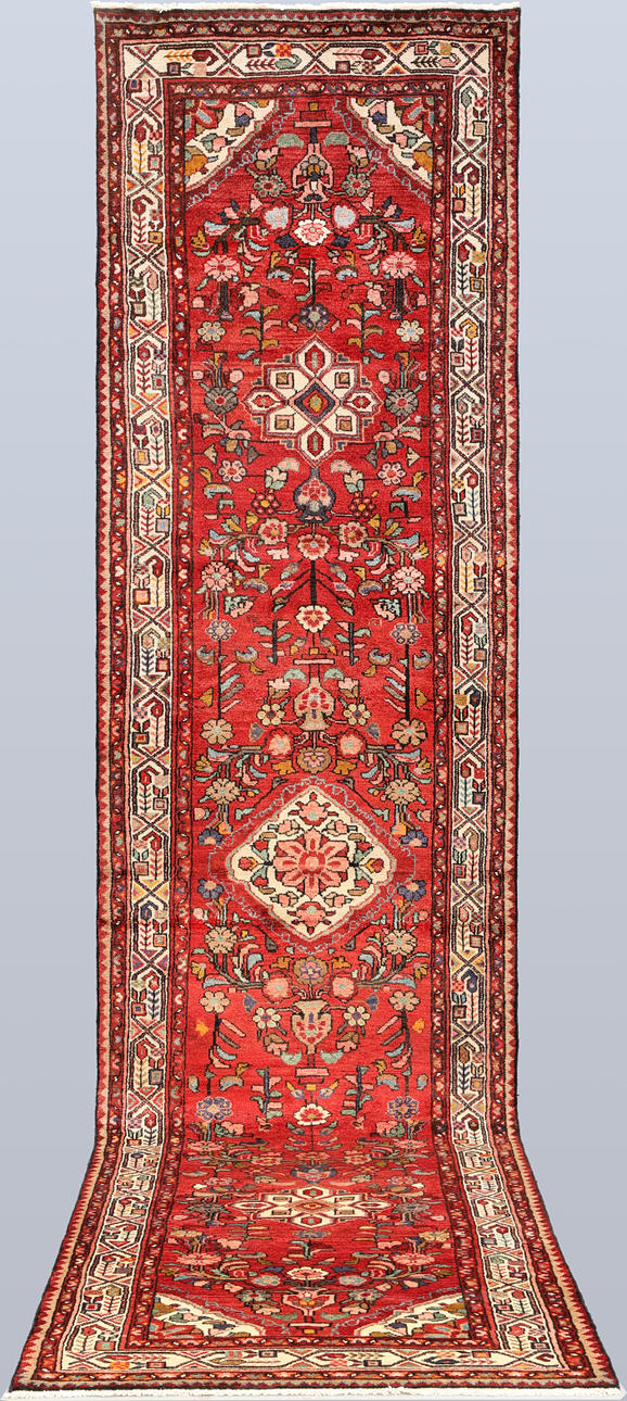 ORIENT CARPET. Hamadan Gallery Model, 425x105.