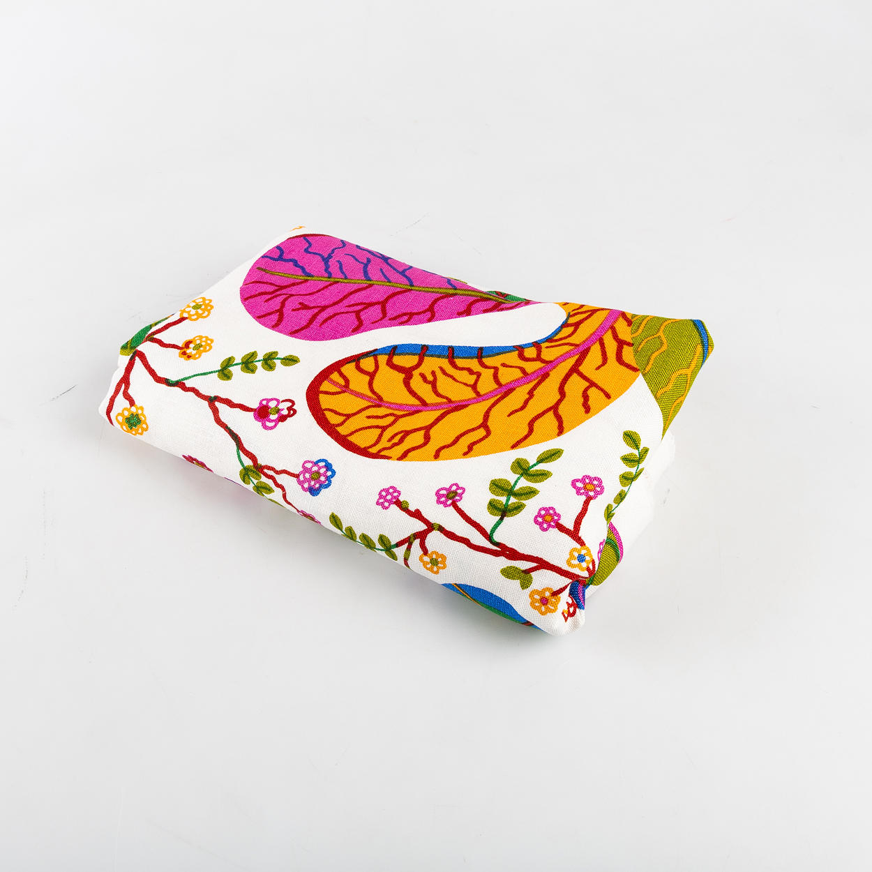 JOSEF FRANK. Stuvbit, 'Teheran', ca 210 x 137 cm.