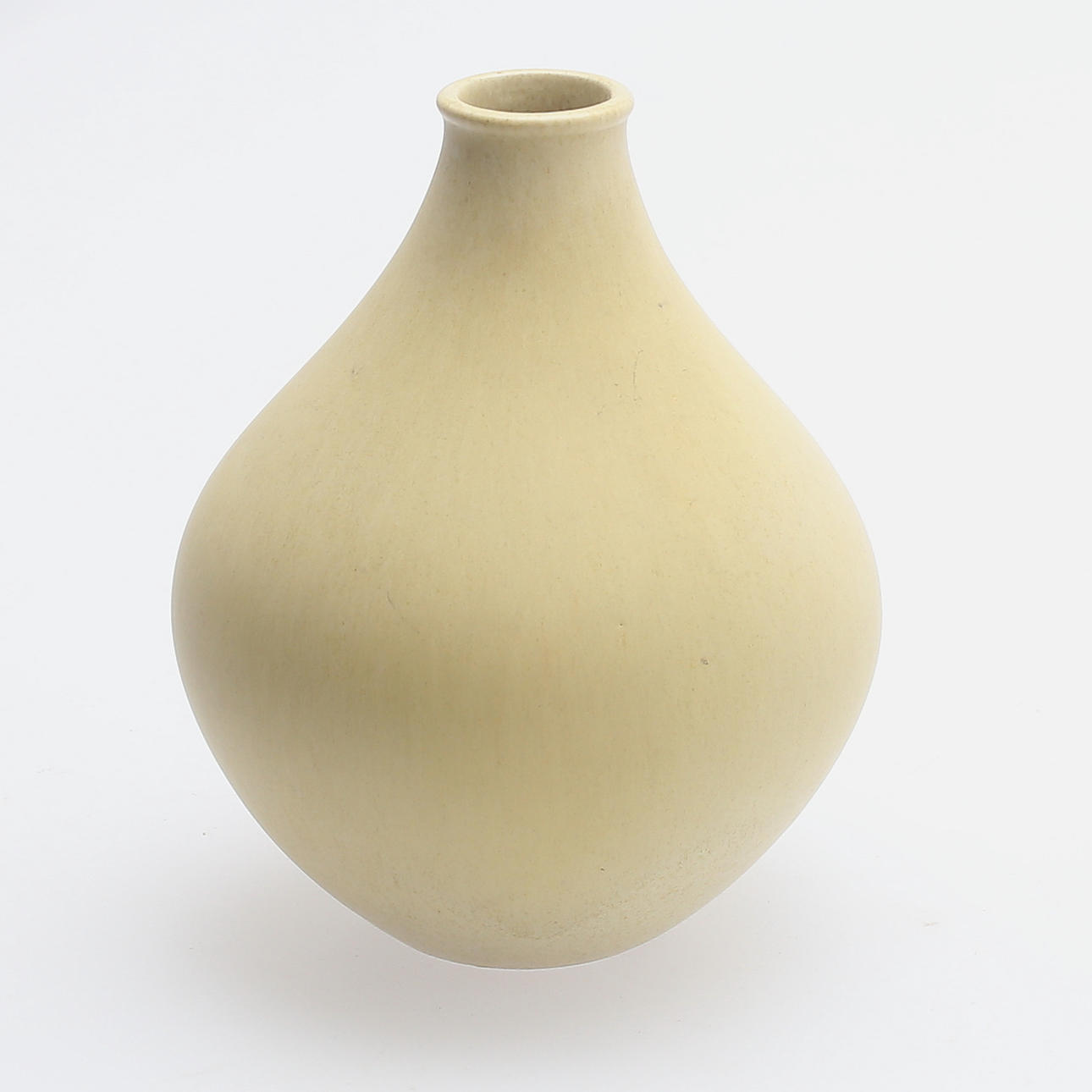 VAS, stengods, "Vtirin", Stig Lindberg, Gustavsberg, 1900-tal.