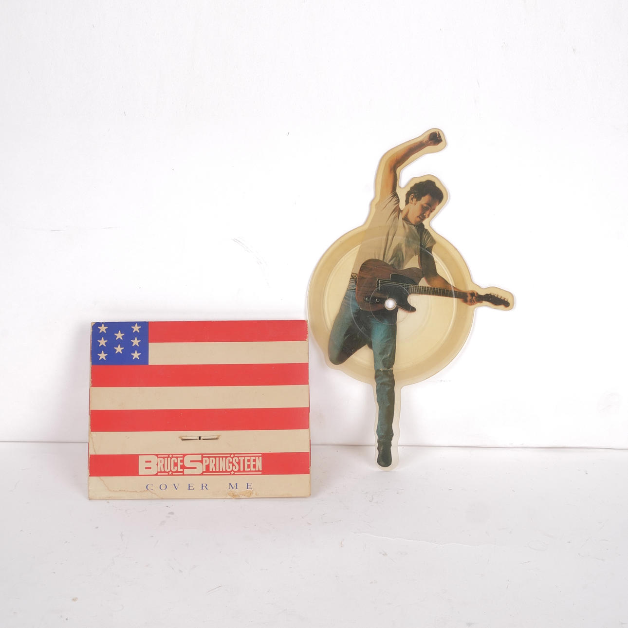 BRUCE SPRINGSTEEN, „Dæk mig“, vinyl, 1984.