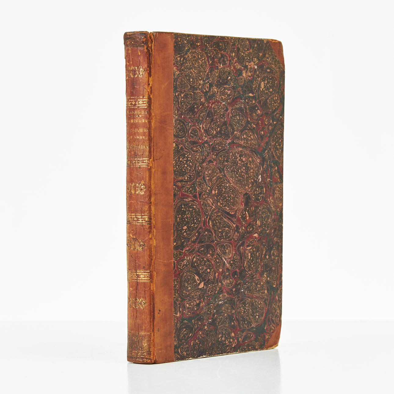 BOTANY, ST. PETERSBURG, 1837.