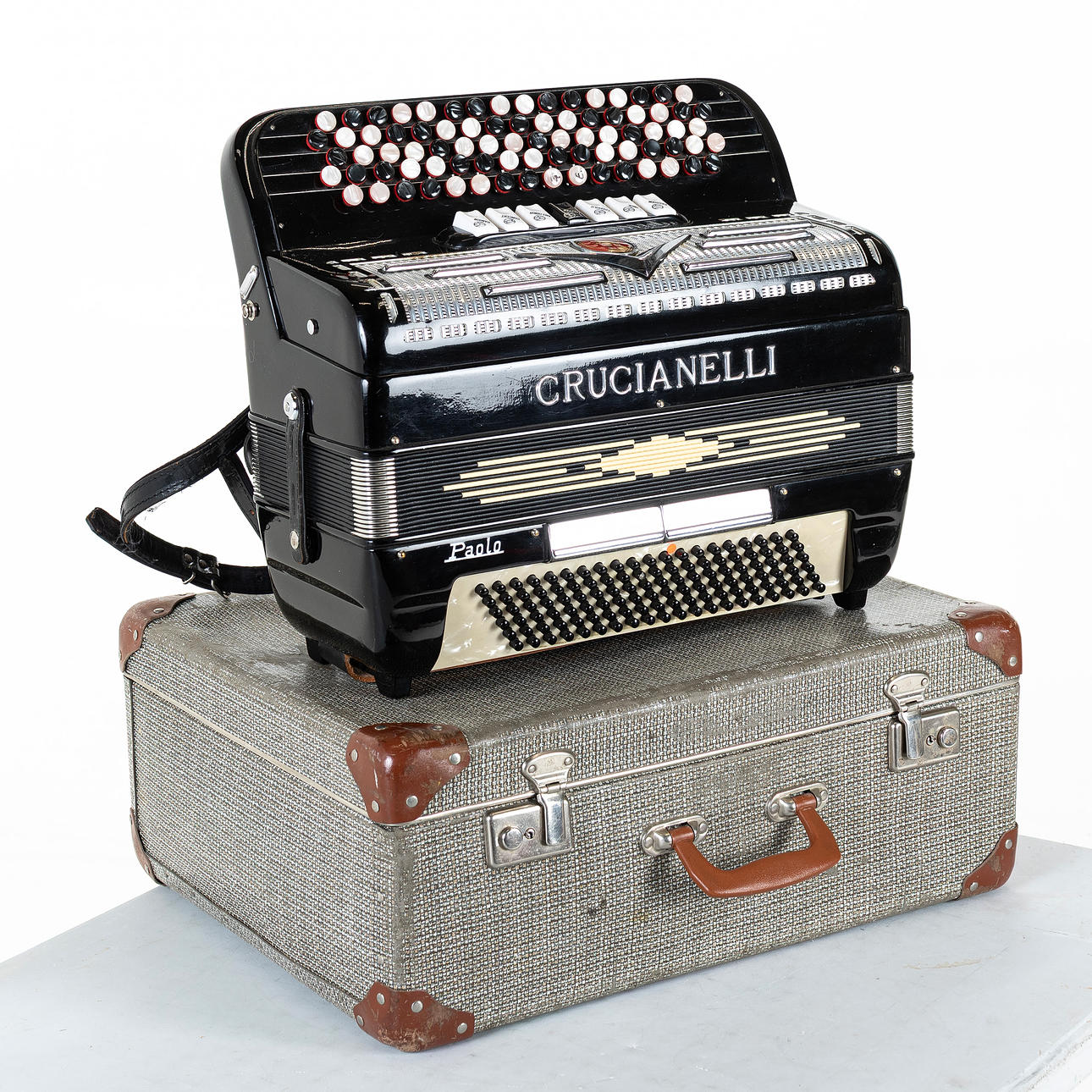 ACCORDEON, Crucianelli, Italien.