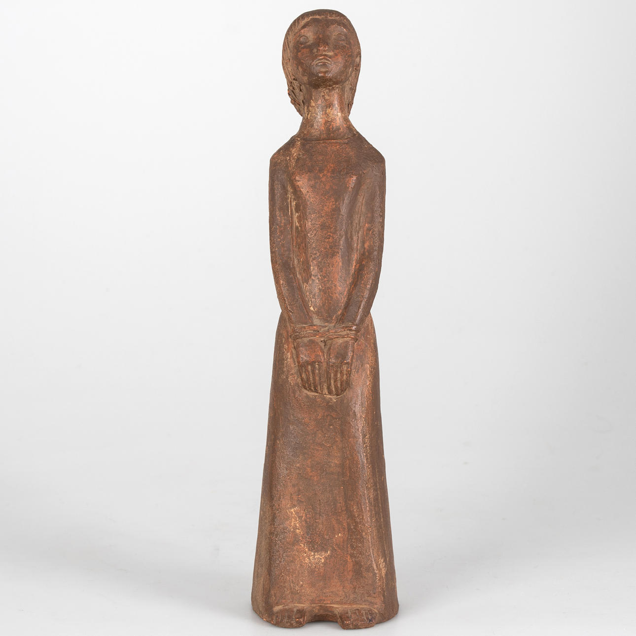 UNBEKANNTER KÜNSTLER. Joan d'Arc.