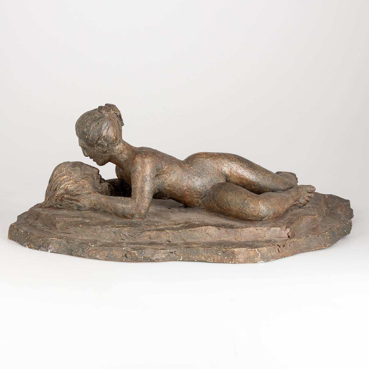 BETTI RICHARD (1916-2005). Salome.