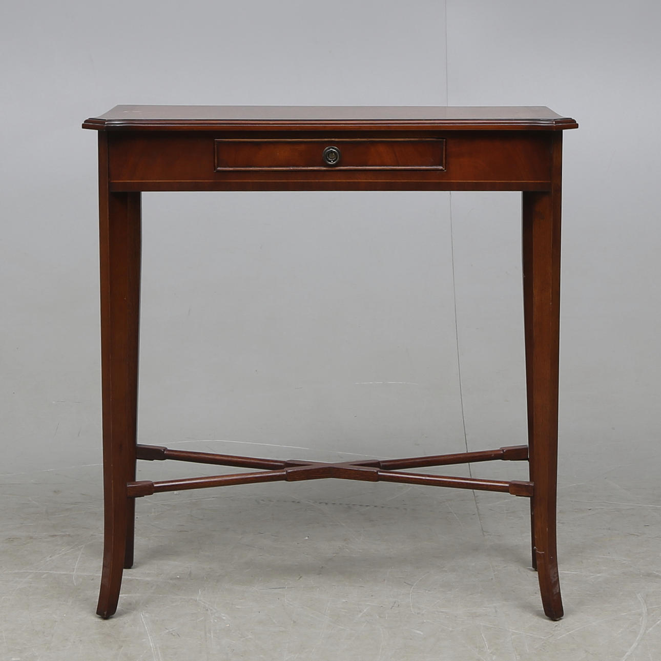 HALLBYRÅ, Bradley, England, 1900-tal.