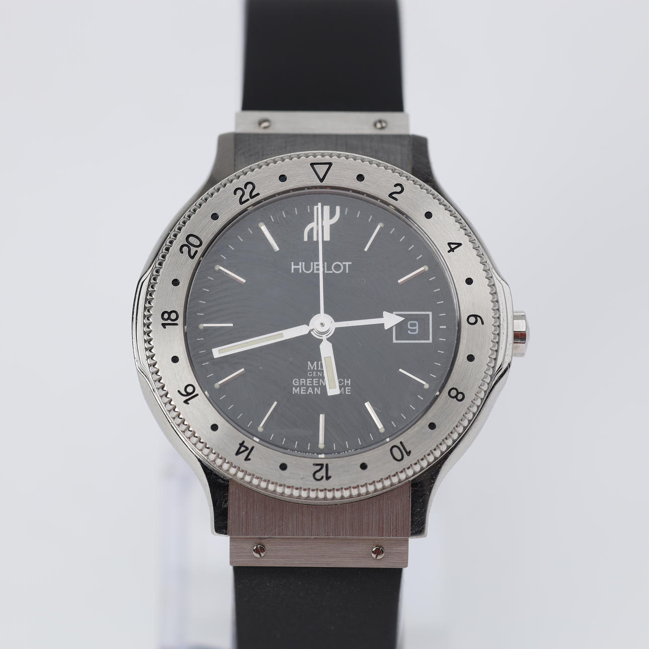 Reloj de pulsera Hublot MDM para mujer.