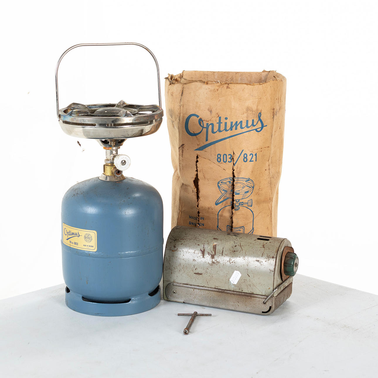 OPTIMUS / PRIMUS, 2 delar b.la 803/821.