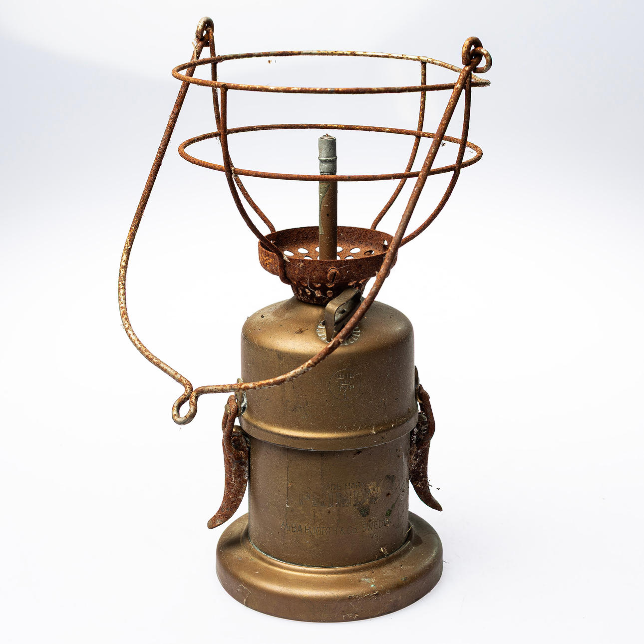 FAROL DE CARBURO, Primus.