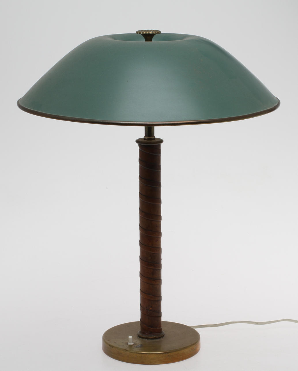 BORDSLAMPA, funkis, 1900-talets första hälft.