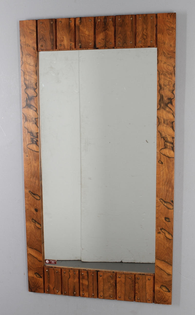 SPEGEL, AB Glas & Trä, Hovmanstorp, 1960/70-tal.