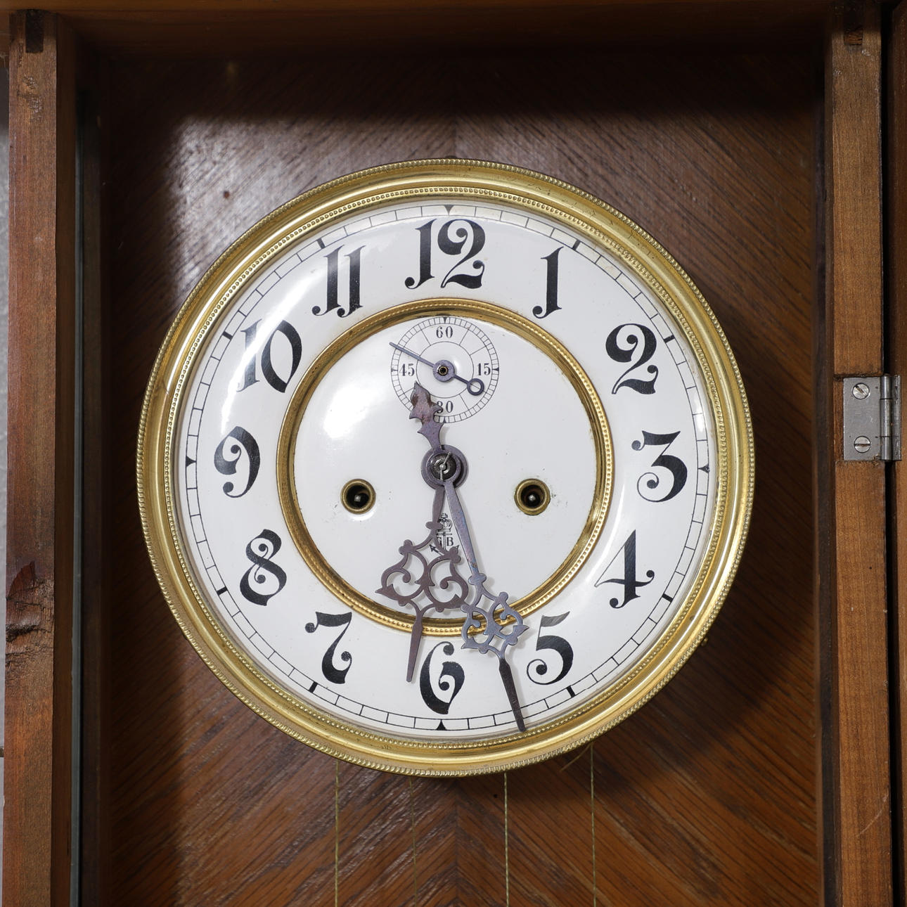 A soldering regulator, first part of the 20th century. Clocks & Watches ...
