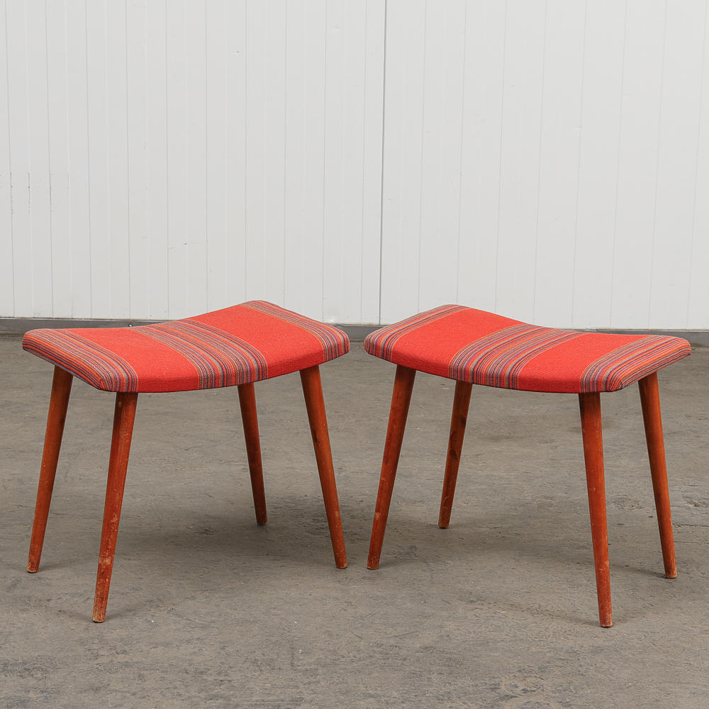 PALLAR, ett par, 1950/60-tal.