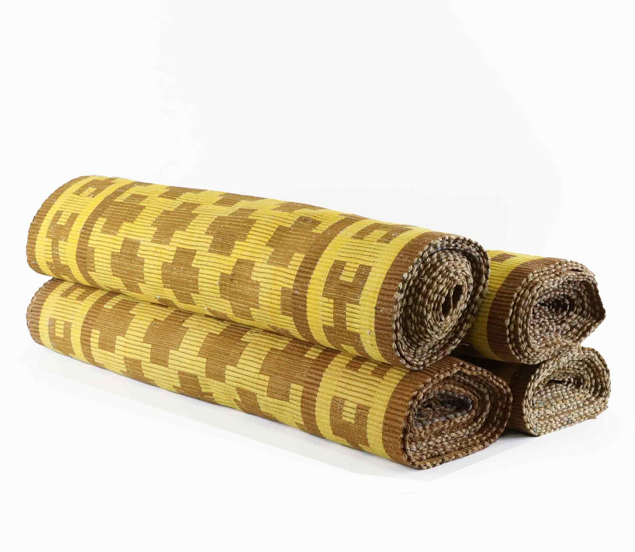 RINGMÅTTER, 4 stk. Hälsingland, tidigt 1900-tal.