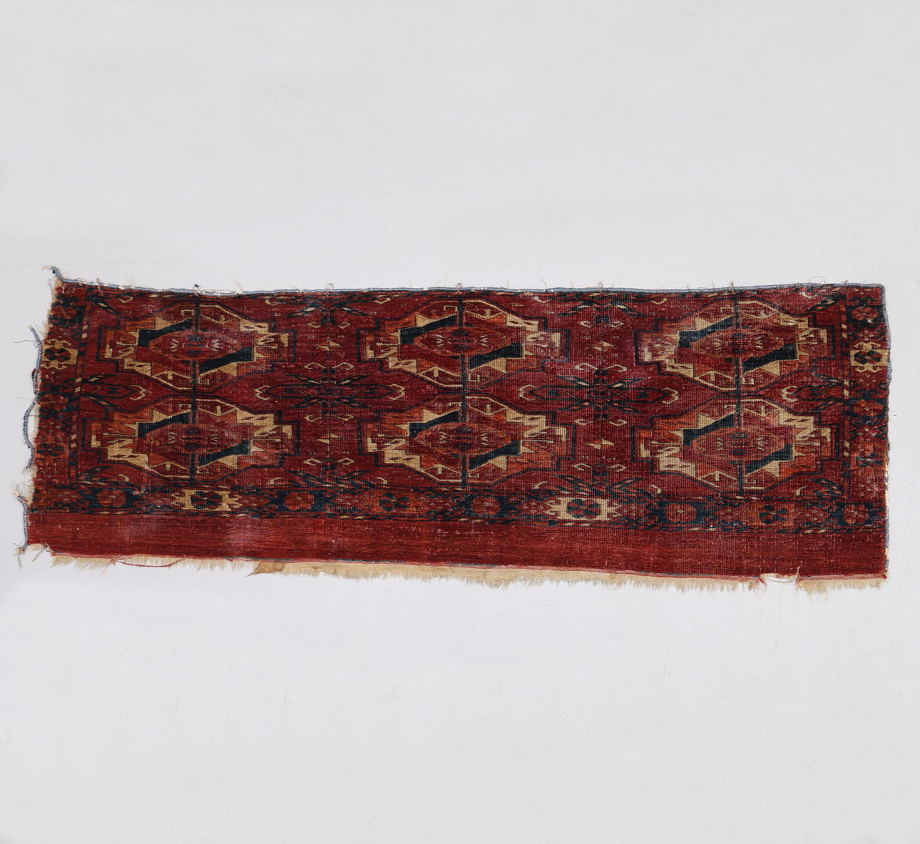 TASCHENSEITE, SO GENANNT. CHUVAL, STROH, ANTIK.