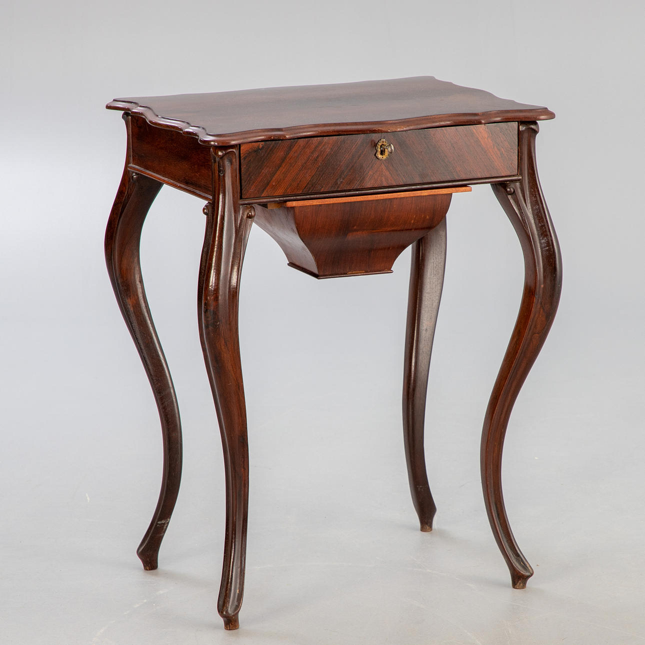 Sen Biedermeier sybord, 19. Jh.