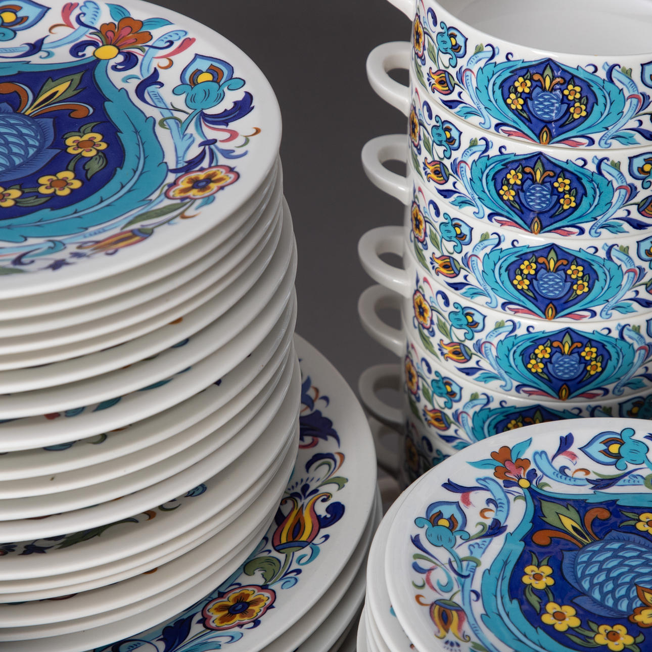 Villeroy & Boch, 'Izmir' dining service for 12 people (approx. 153