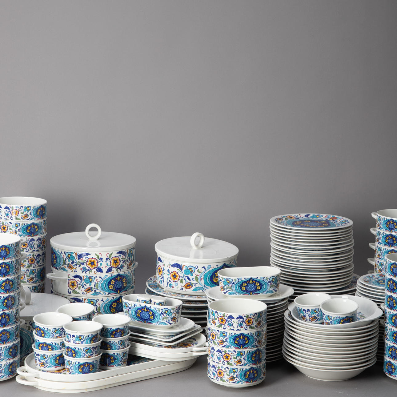 Villeroy & Boch, 'Izmir' dining service for 12 people (approx. 153