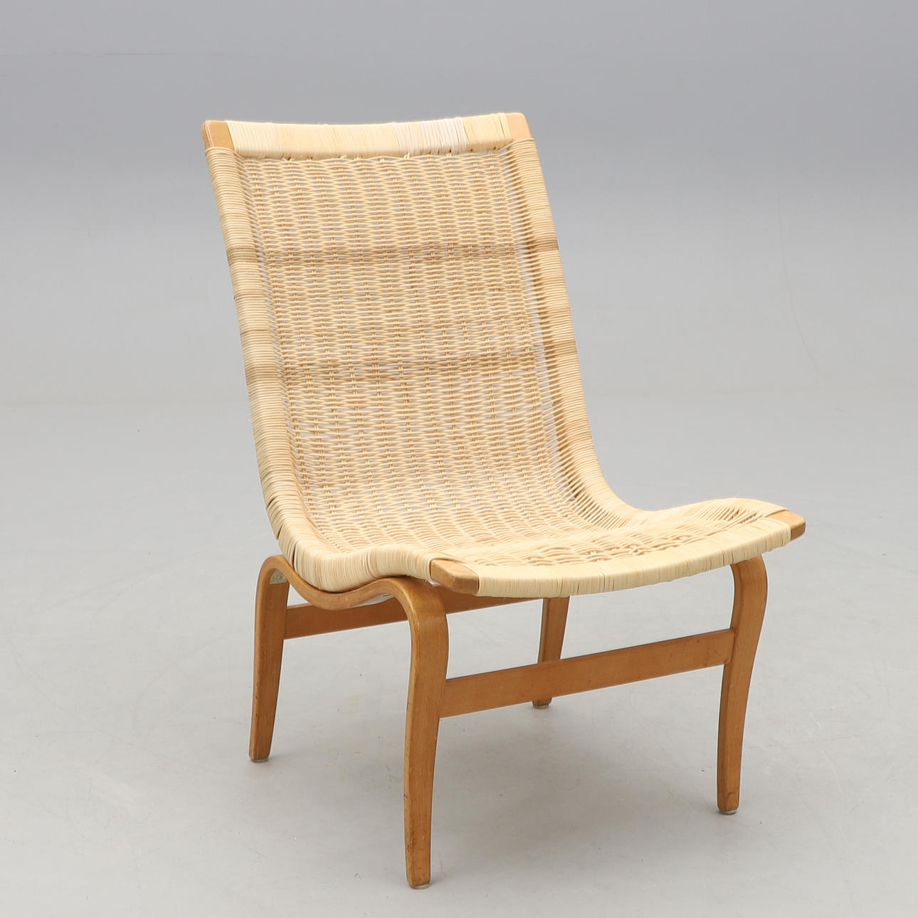 BRUNO MATHSSON. „Arbejdsstolen“, Firma Karl Mathsson, 1941.