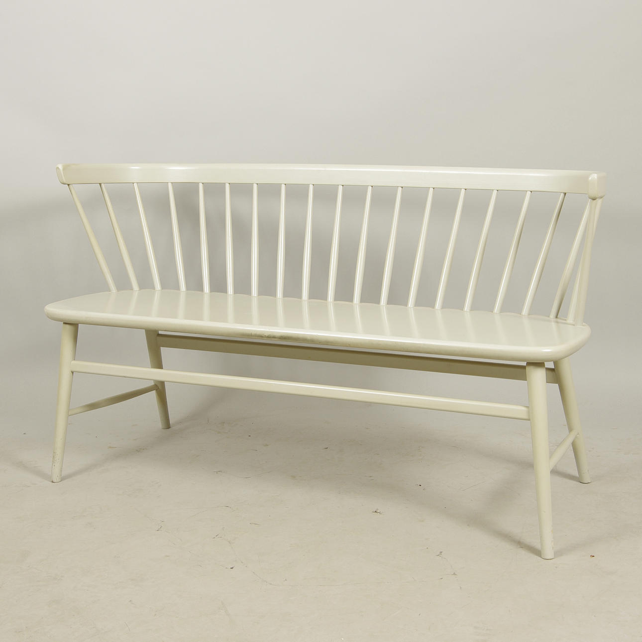 PINNSOFFA, "Florida", Bröderna Wigells stolfabrik, 1900-talets mitt.