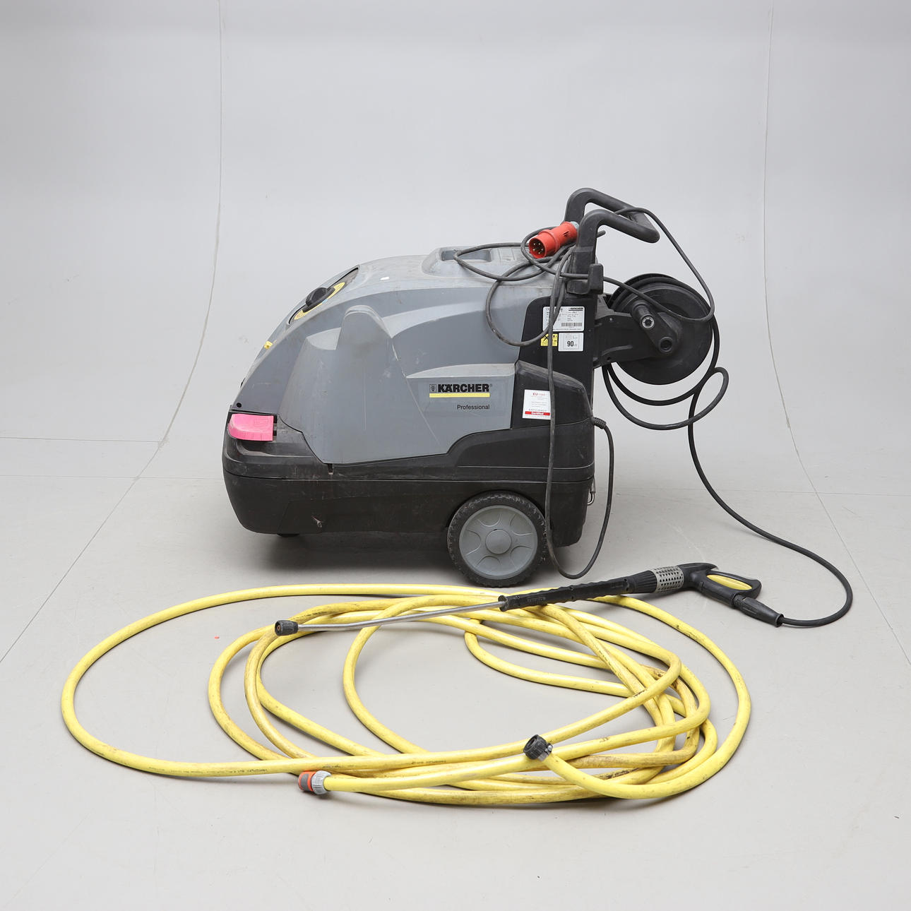 HETVATTEN-/HÖGTRYCKSTVÄTT, Kärcher Professional HDS 9/17-4 C.